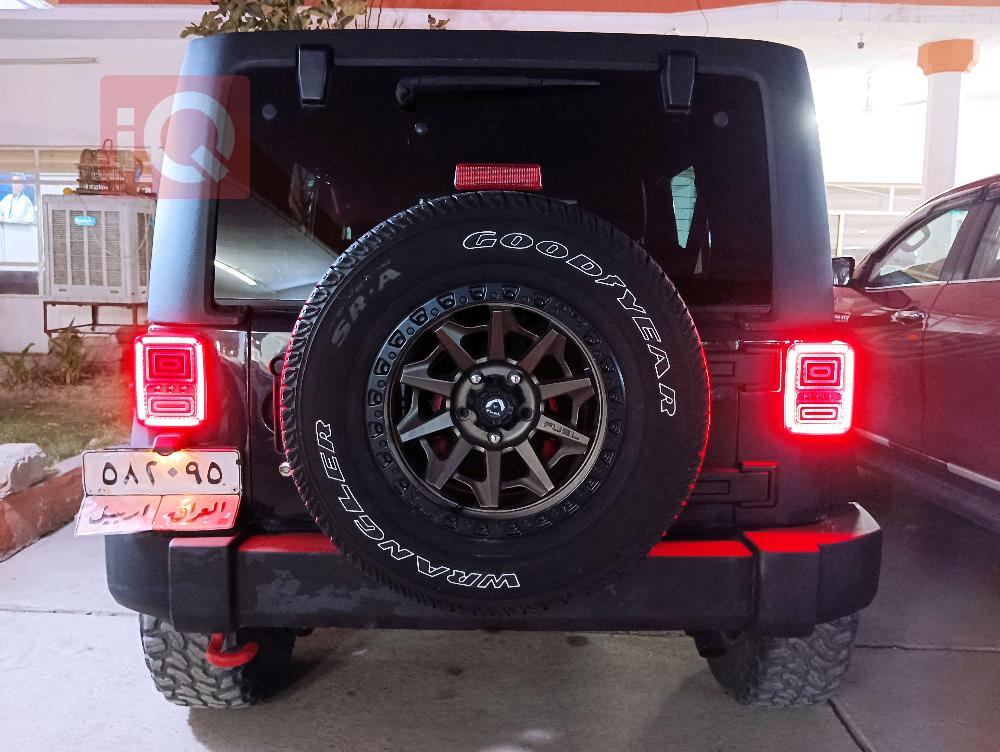 جیپ رانگلەر